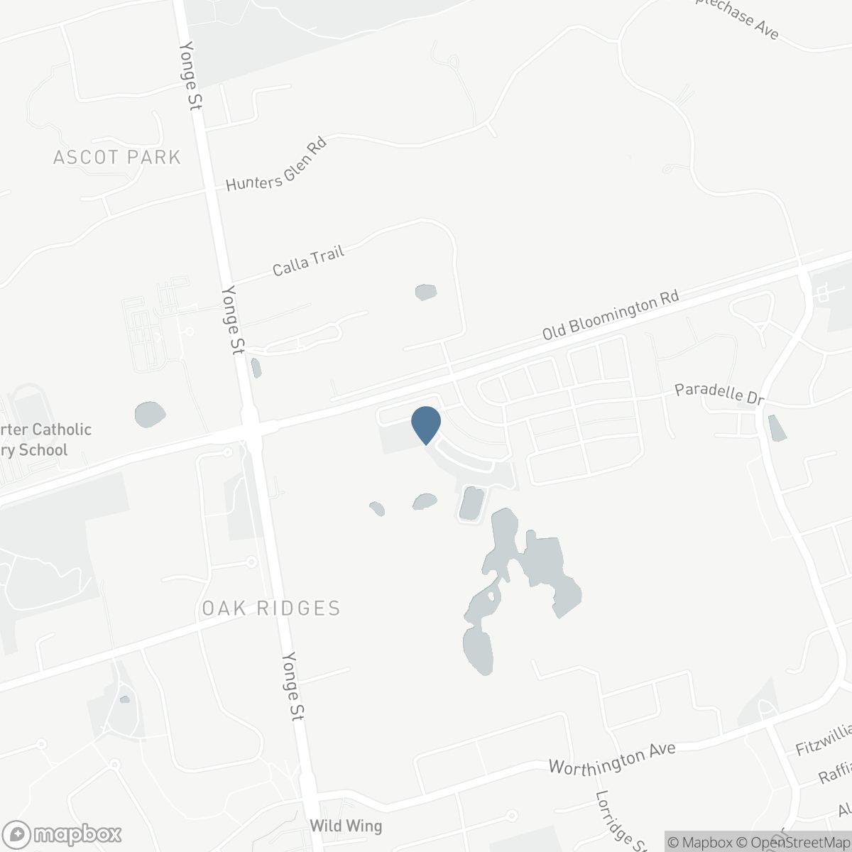 7 SUNDEW LANE, Richmond Hill, Ontario L4E 1C3